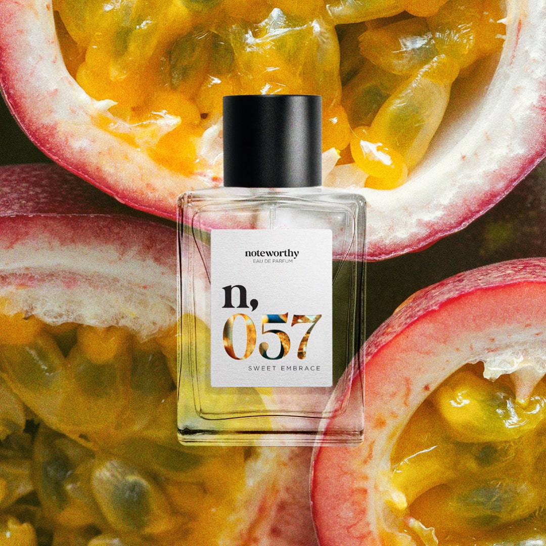 Gourmand Vanilla Tonka Fragrance