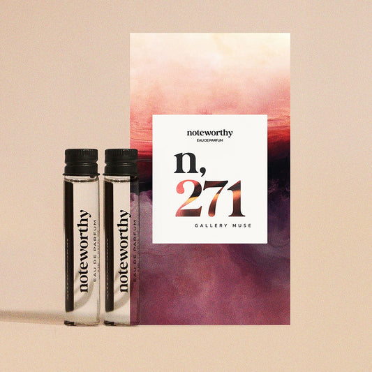 n,271 Gallery Muse Travel Spray Refills (2 Pack)