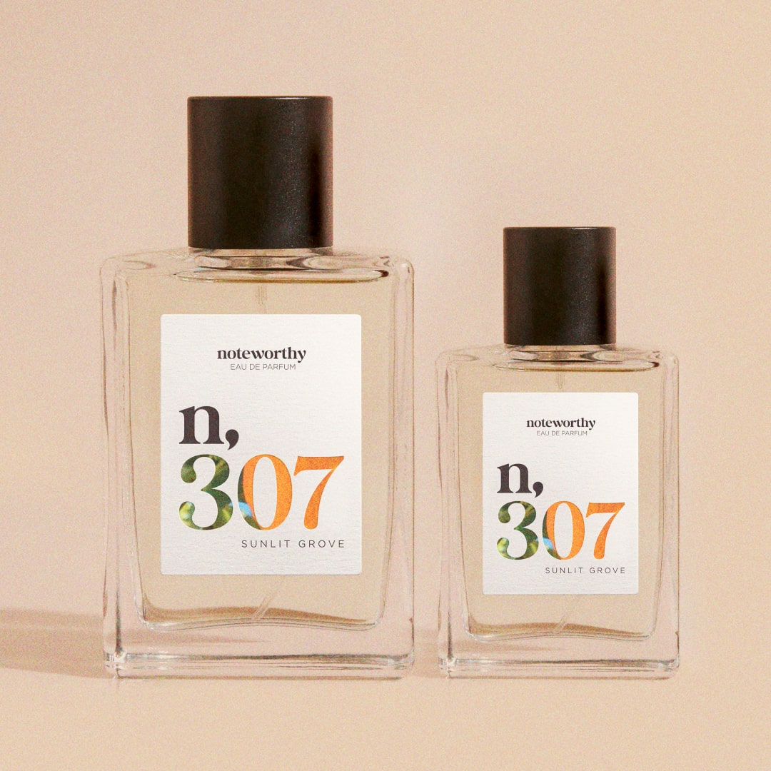 n307 100ml and 50ml comparison