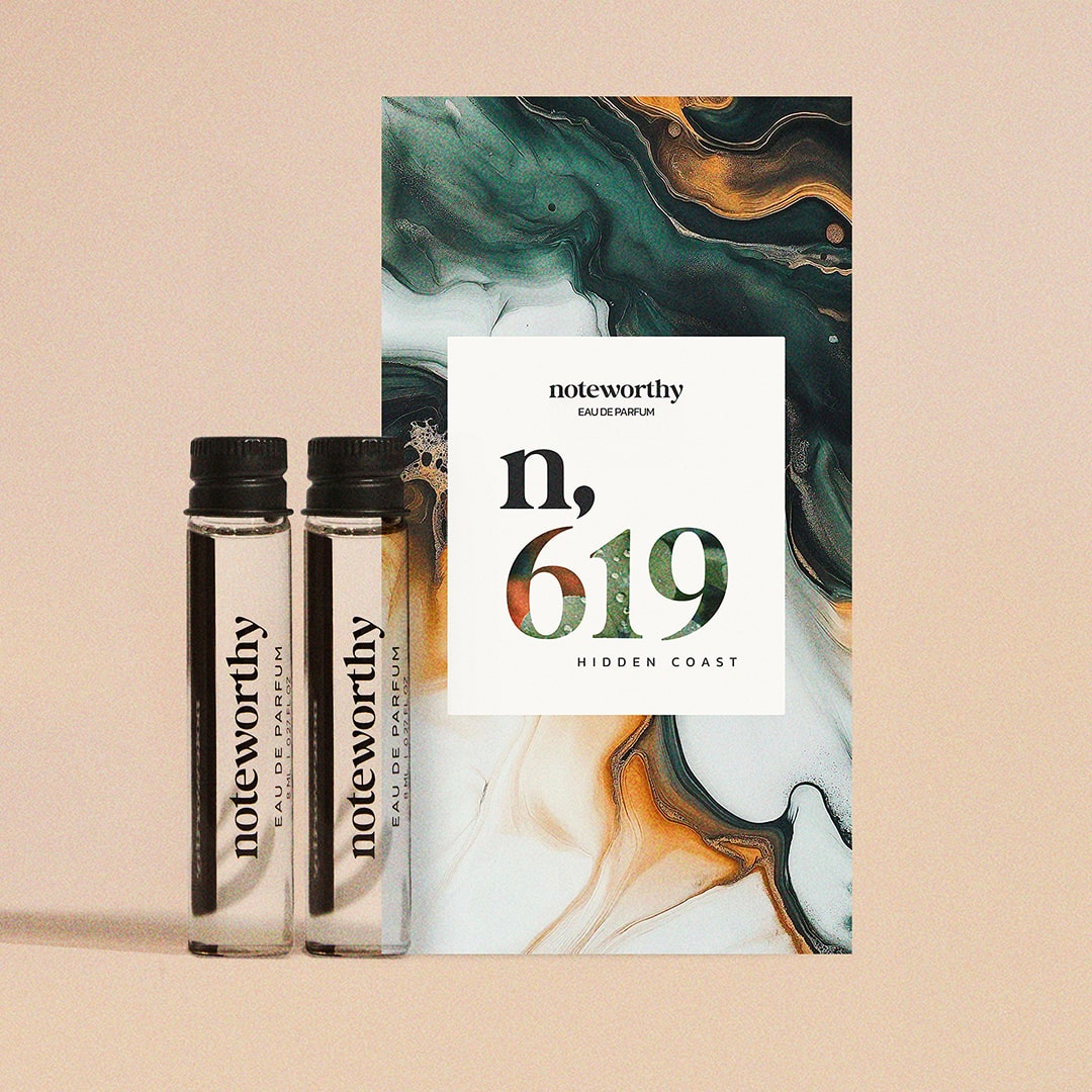 Woody, Fruity Eau De Parfum | Noteworthy – Noteworthy