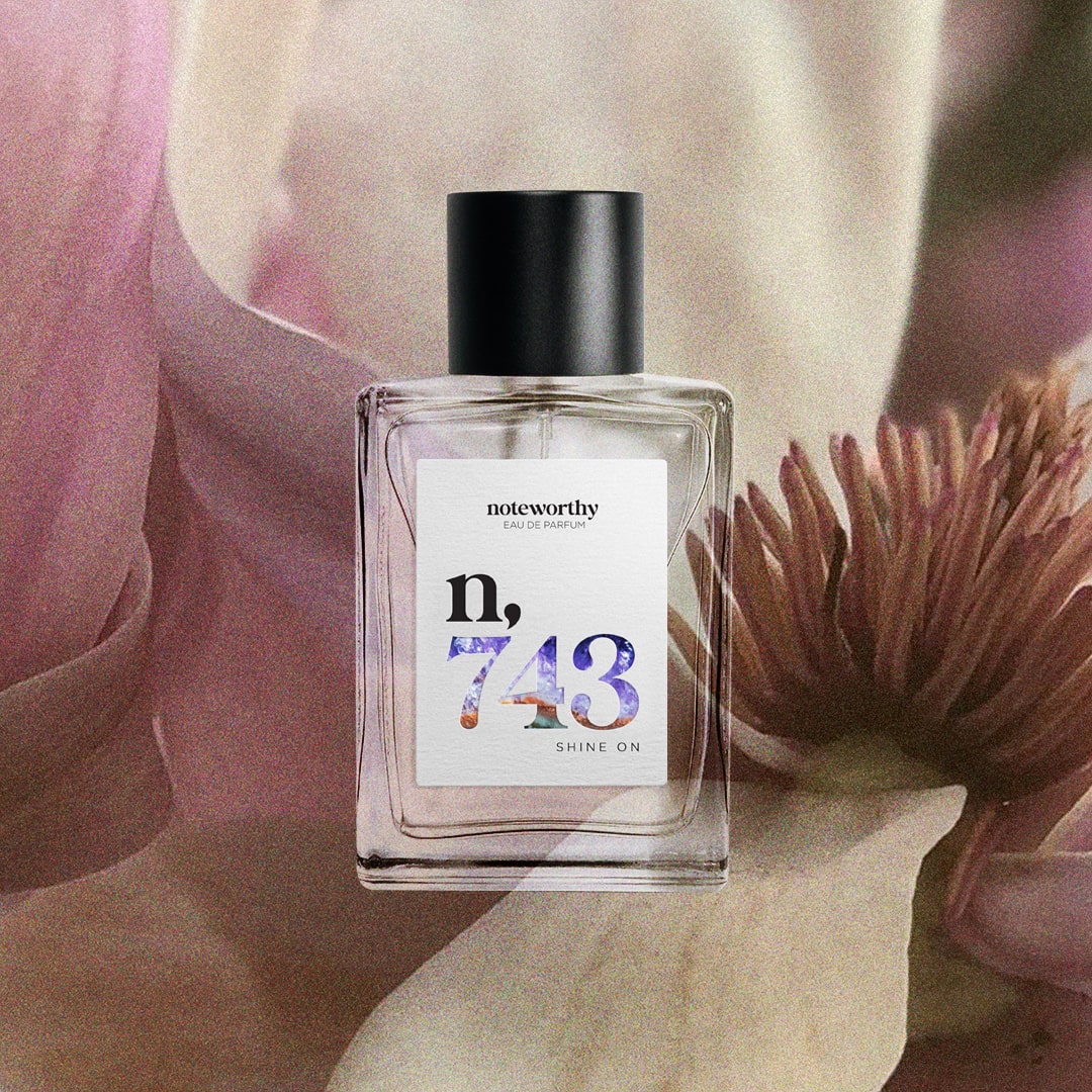 Explore Rich, Floral Eau De Parfum | Noteworthy Scents – Noteworthy