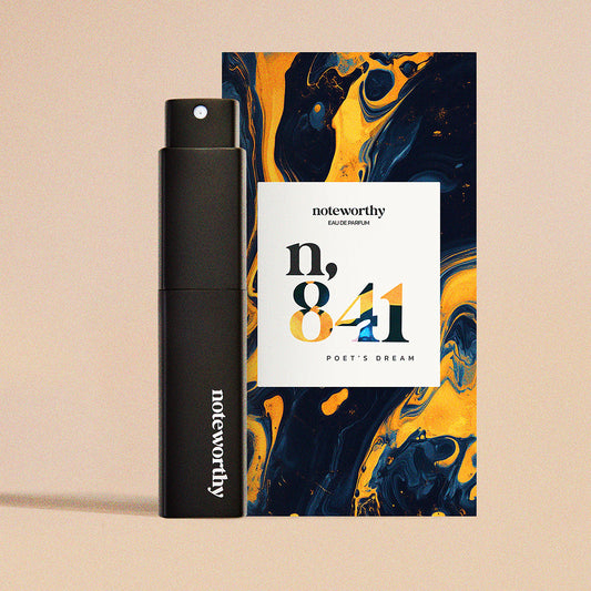 Noteworthy n,841 Eau De Parfum Travel Spray