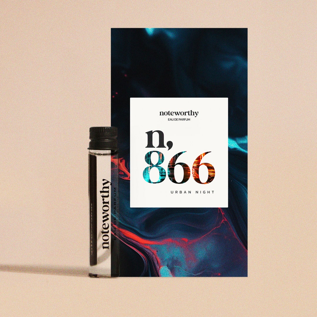 Spicy, Warm Eau De Parfum | Noteworthy – Noteworthy