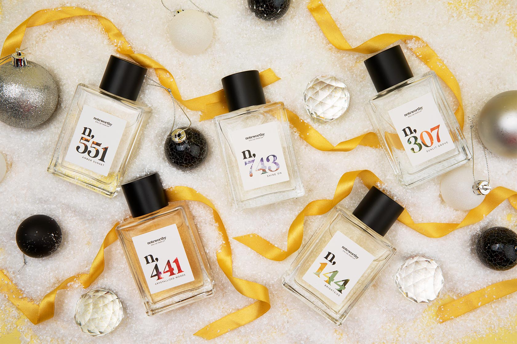 Noteworthy Advent Calendar