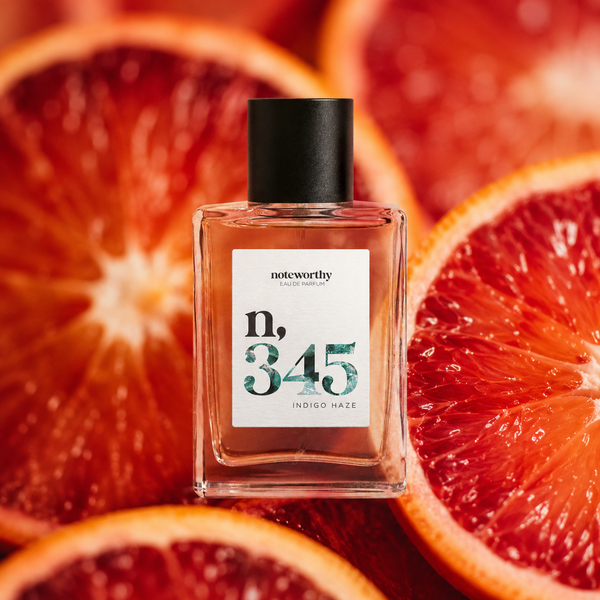 Citrus & Woody Fragrance | Blood Orange, Mandarin Scent | n,345