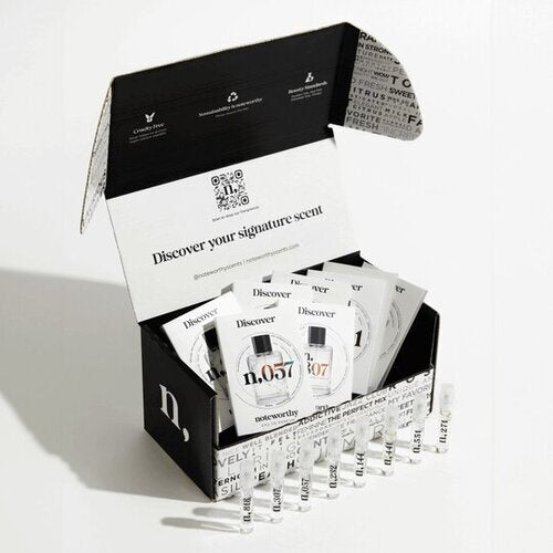 Best Seller Fragrance Kit + $60 e-gift card – Noteworthy