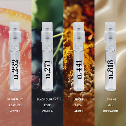 Best Sellers Sample Kit