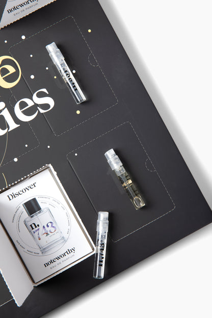 Noteworthy Advent Calendar (12 Surprise Fragrances)