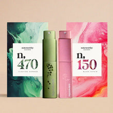 New custom fragrance Bundle Noteworthy n,470 and n,150