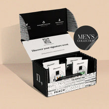 Men´s Perfume Noteworthy Scents