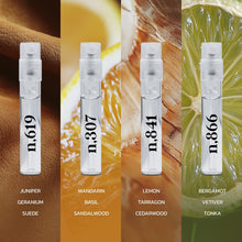 Men´s Perfume Noteworthy Scents