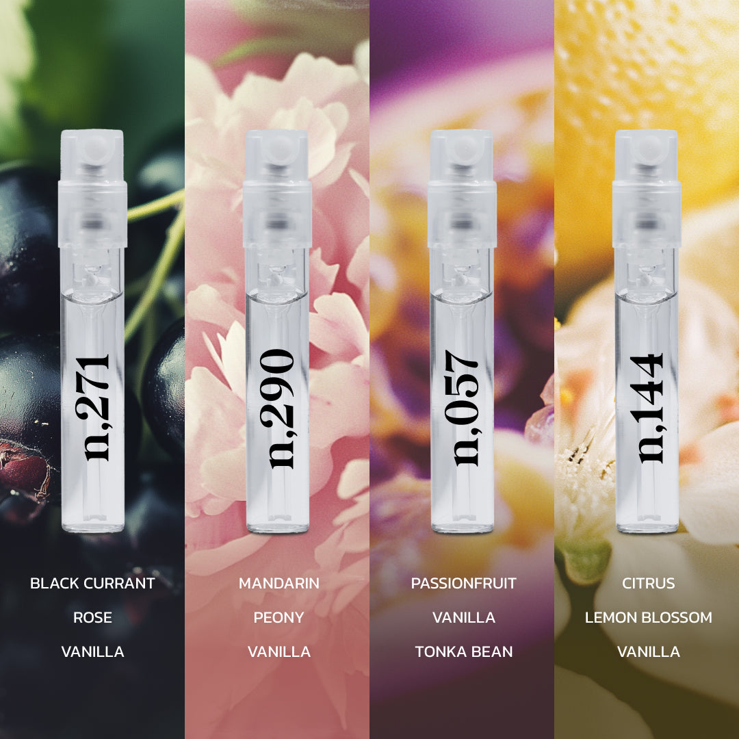 Vanilla Discovery Kit – Noteworthy