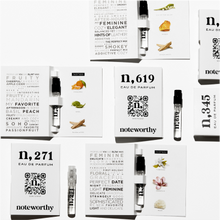 Personalized Fragrance Discovery Kit