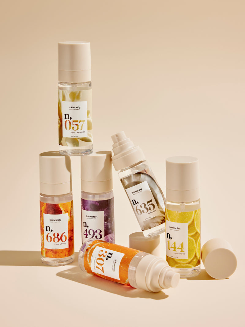 Body Mists