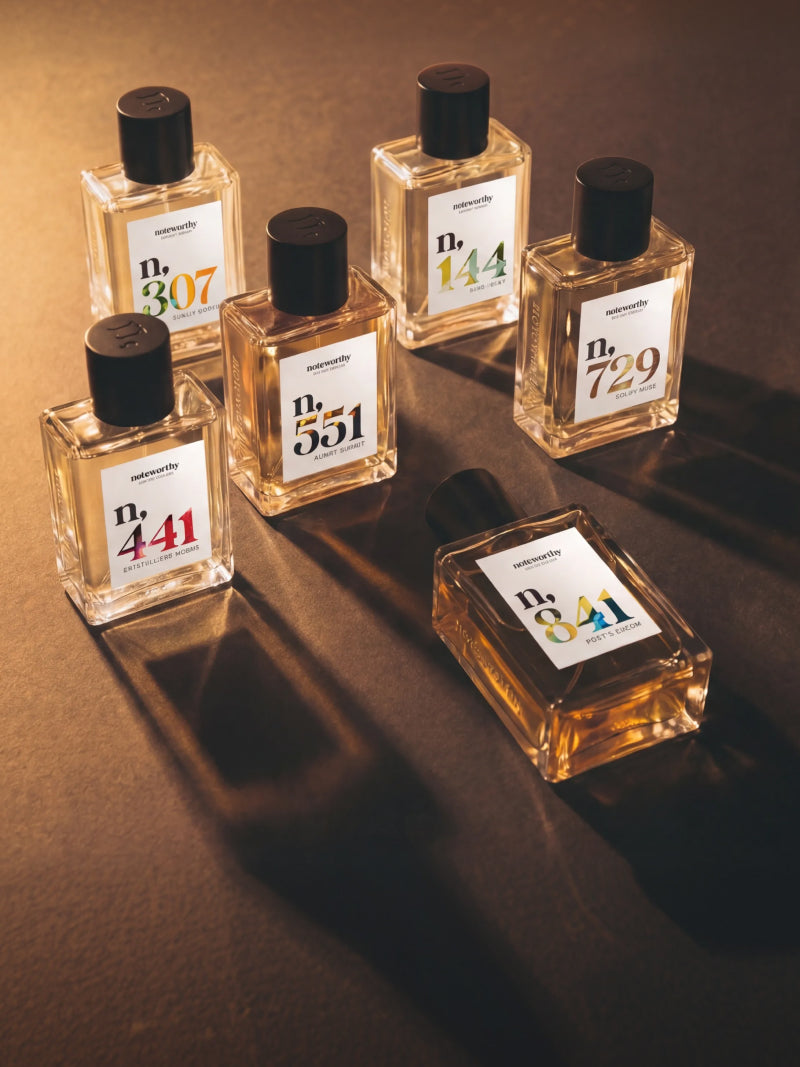 Fragrances