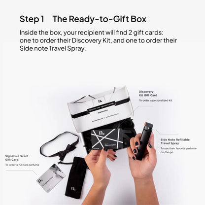 The Noteworthy Gift Experience