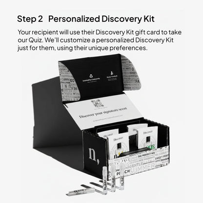 The Noteworthy Gift Experience