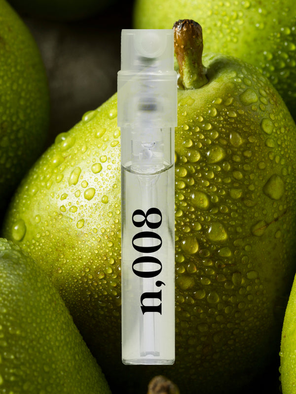 n,008 Sample | Pear, Gardenia, Sandalwood