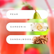 n,008 Sample | Pear, Gardenia, Sandalwood