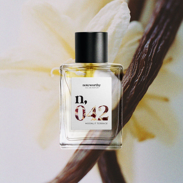 Noteworthy New Fragrance n,042: Vanilla Cedarwood – Noteworthy