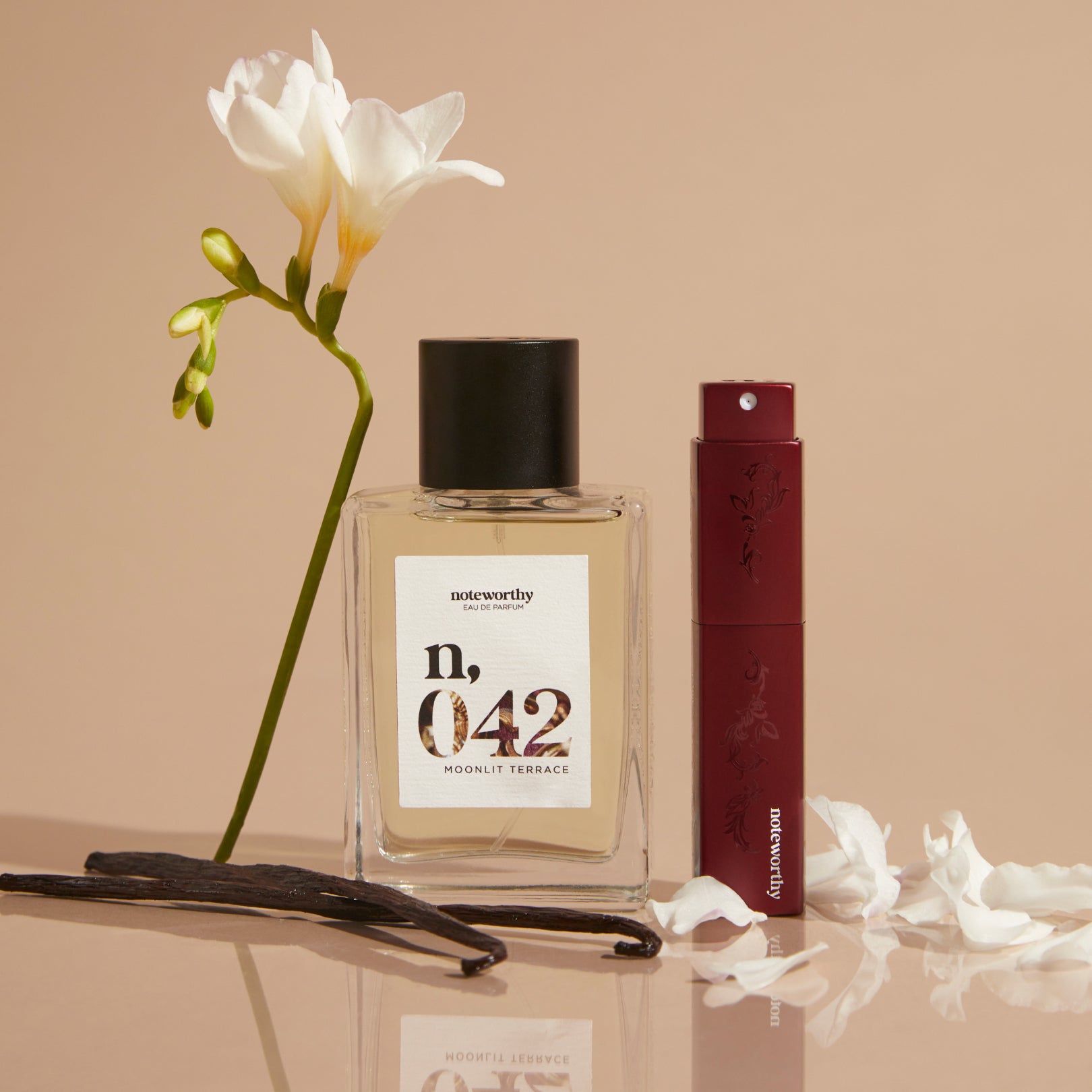Noteworthy New Fragrance n,042: Vanilla Cedarwood – Noteworthy