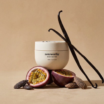 n,057 Sweet Embrace Body Butter + 50ml Eau De Parfum Bundle