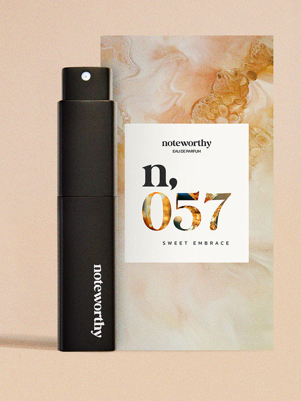 Noteworthy n,057 Eau De Parfum Travel Spray