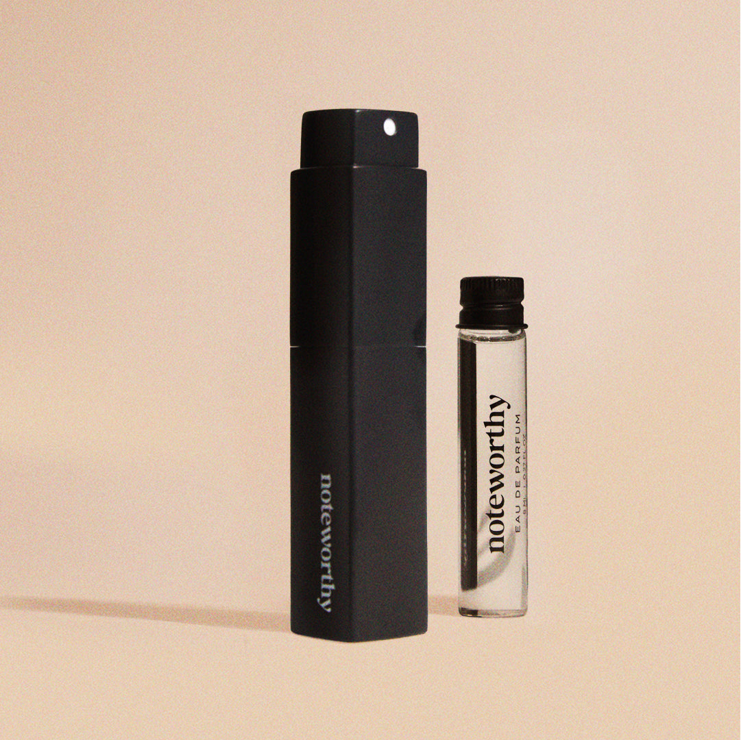 Light Floral, Fruity Eau De Parfum | Noteworthy Scents – Noteworthy