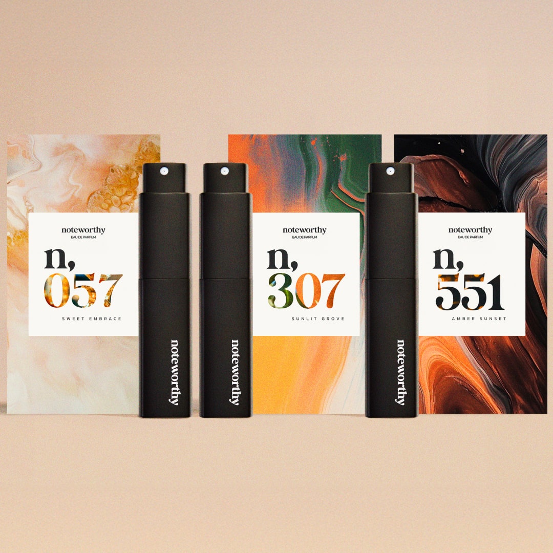Cologne Bundle Perfume Bundles & Sets | Fragrance Bundles – Noteworthy