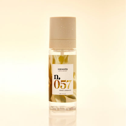 n,057 Sweet Embrace Body Mist