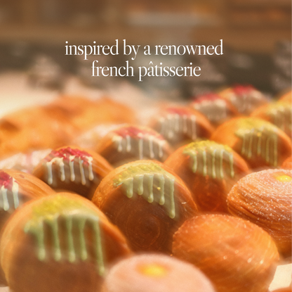 n,057 Sweet Embrace Body Butter + 50ml Eau De Parfum Bundle