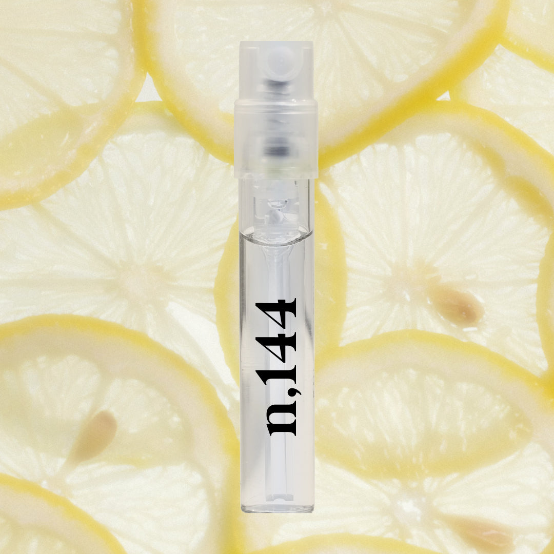 n,144 Sample | Citrus, Vanilla
