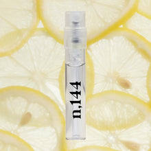 n,144 Sample | Citrus, Vanilla