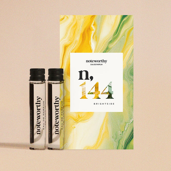 Citrus, Vanilla, and Musk Eau De Parfum | Noteworthy Scents