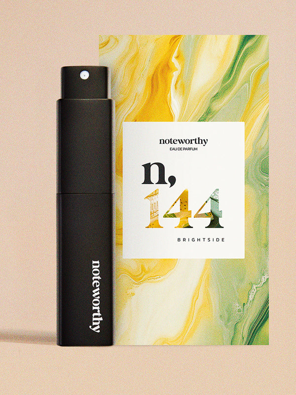 Noteworthy n,144 Eau De Parfum Travel Spray