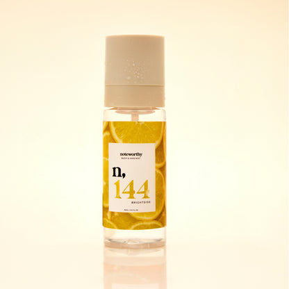 n,144 Brightside Body Mist