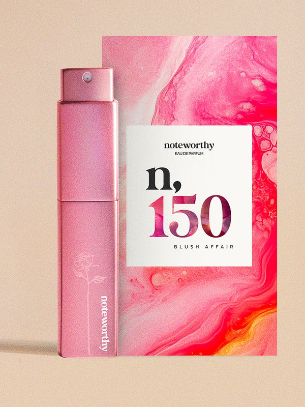 Noteworthy n,150 Eau De Parfum Travel Spray