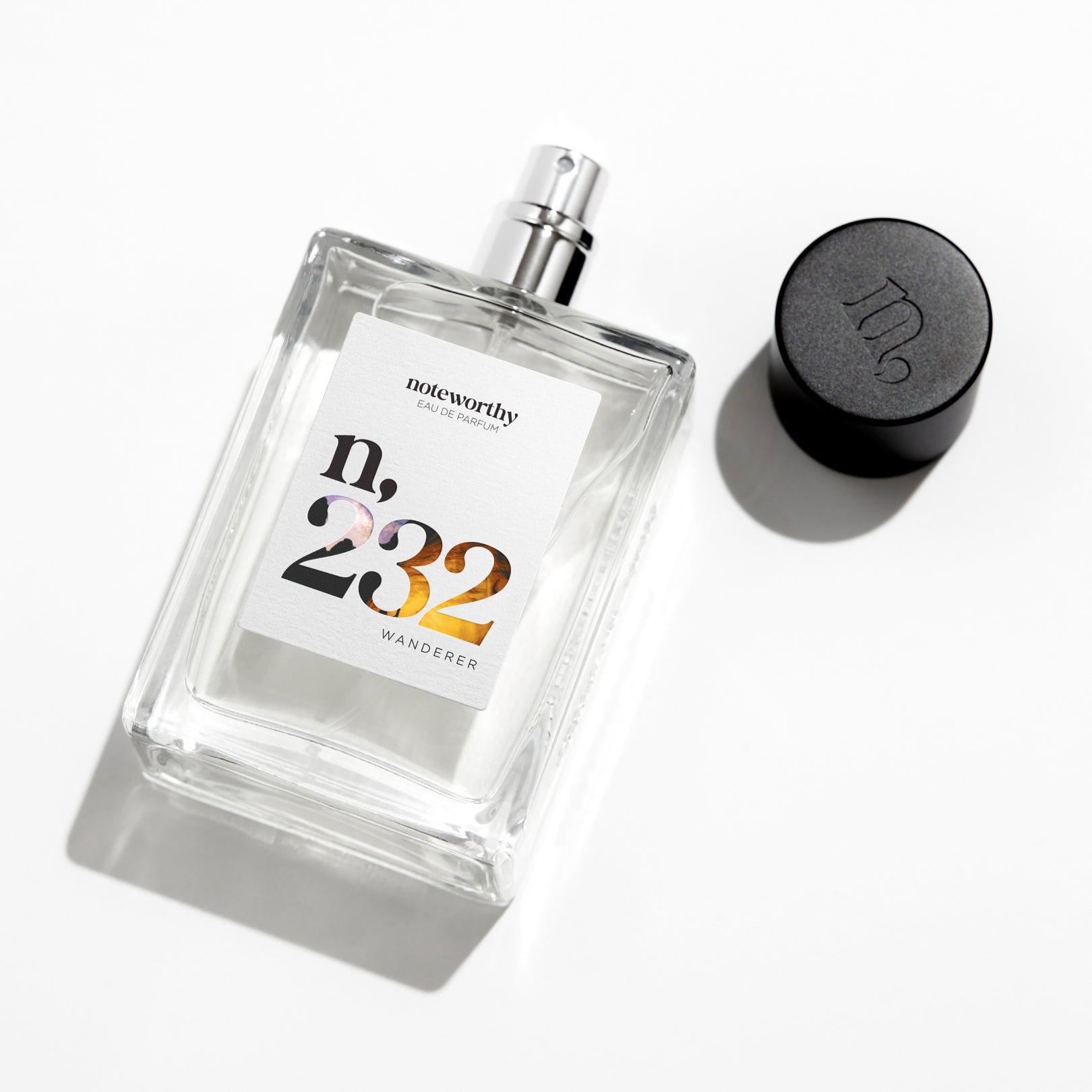 Noteworthy n,232 Eau De Parfum | Wanderer | Grapefruit Leather Vetiver ...