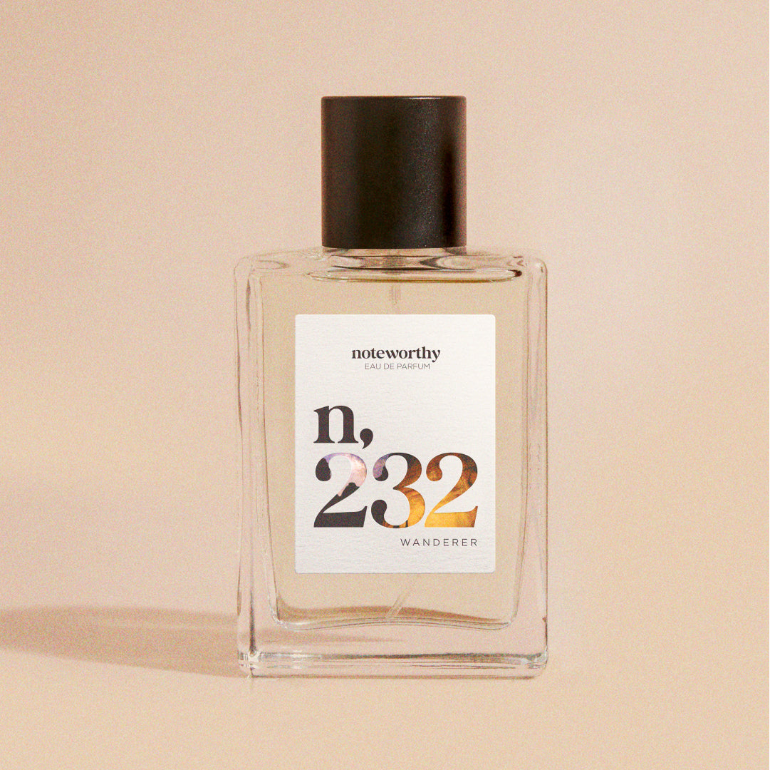 perfume パフューム 雑誌 切り抜き 234P ◆貴重！インディーズ～ Noteworthy n,232 Eau De Parfum | Wanderer | Grapefruit Leather