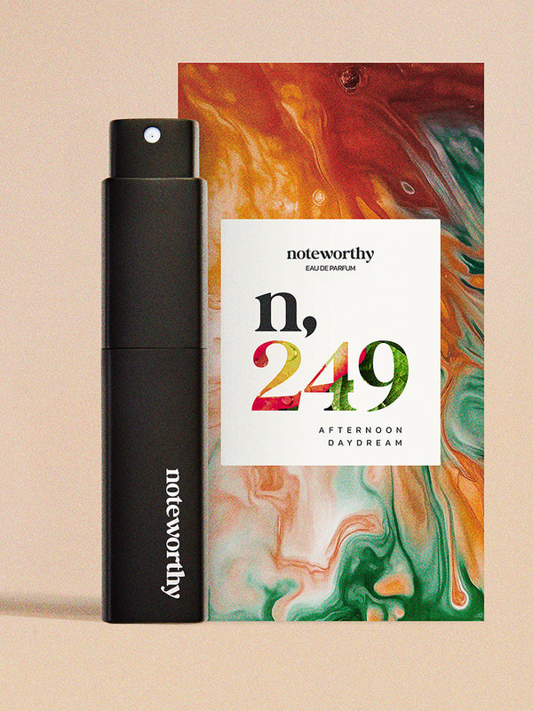 Noteworthy n,249 Eau De Parfum Travel Spray
