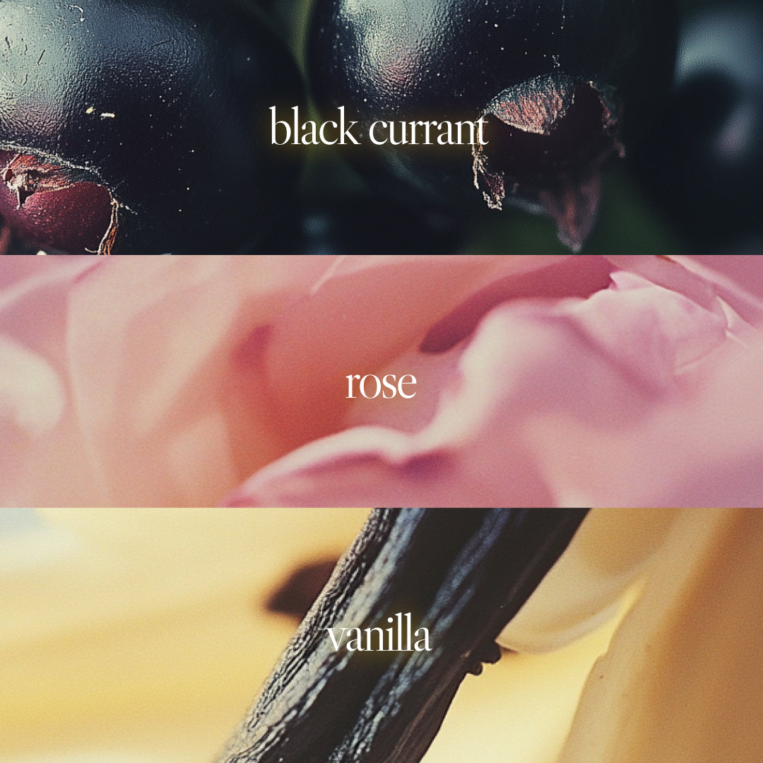 Rose, Vanilla Eau De Parfum | Noteworthy Scents – Noteworthy