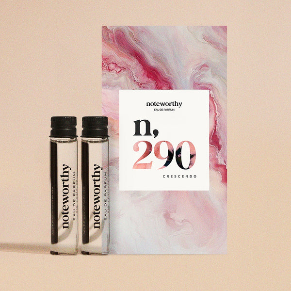 Amber, Floral Eau De Parfum | Noteworthy – Noteworthy