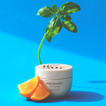 n,307 Sunlit Grove Body Butter