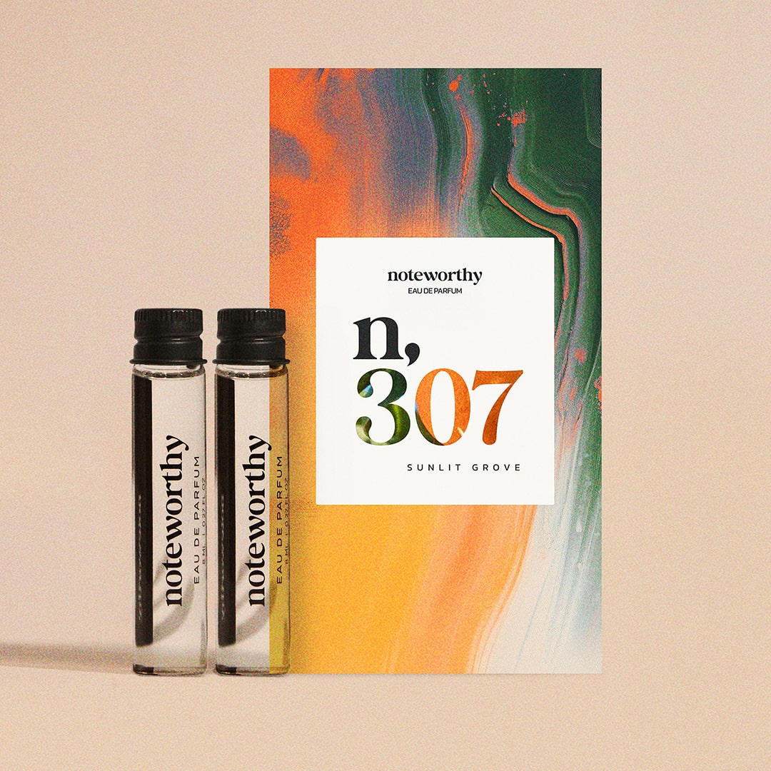 Mandarin, Woody Eau De Parfum | Noteworthy – Noteworthy