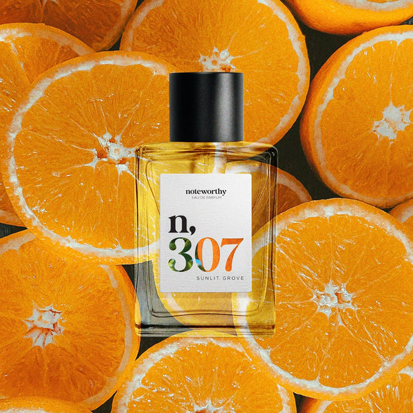 Discover Mandarin, Woody Eau De Parfum | Noteworthy Scents