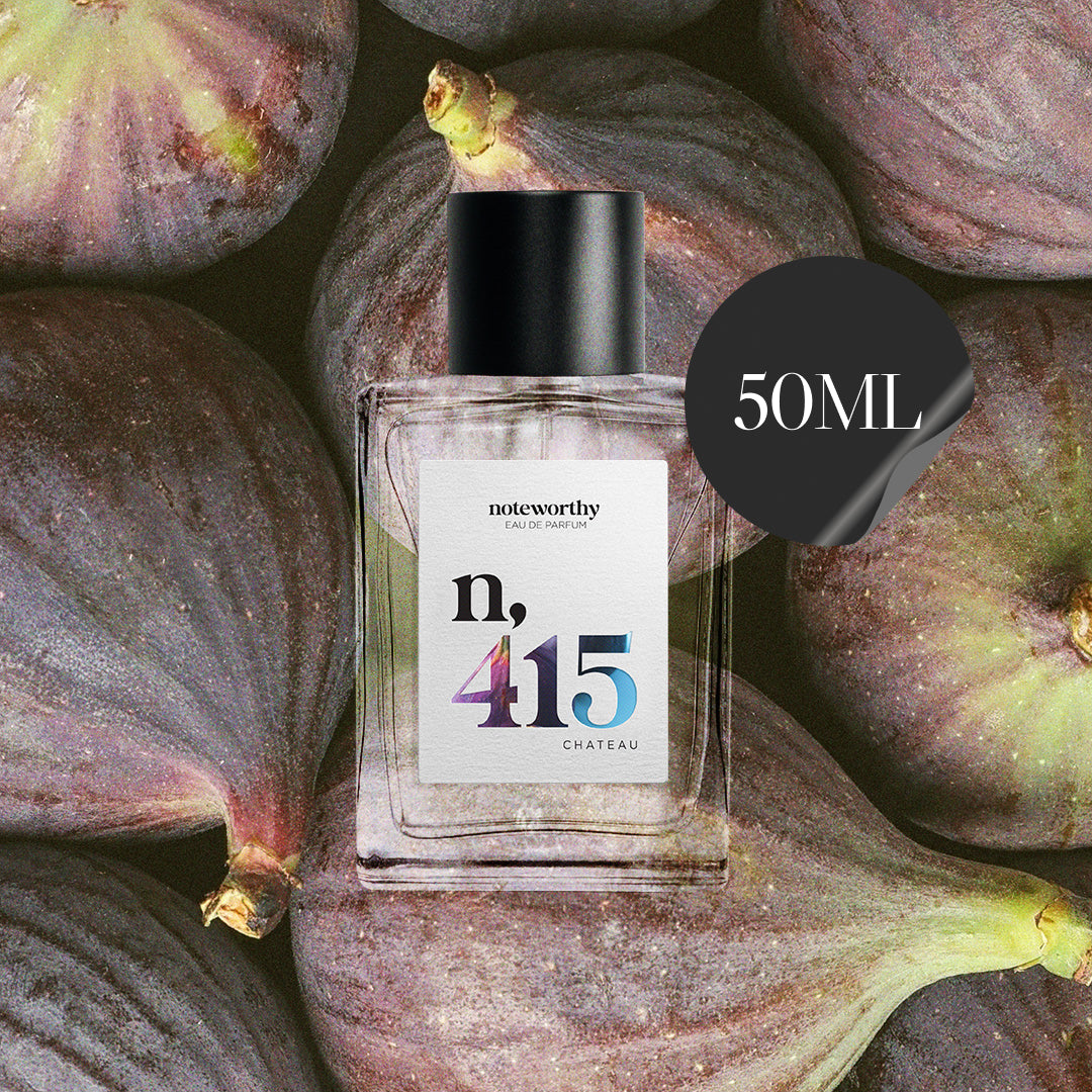 Limited Edition: n,415 Perfume by Noteworthy – Noteworthy