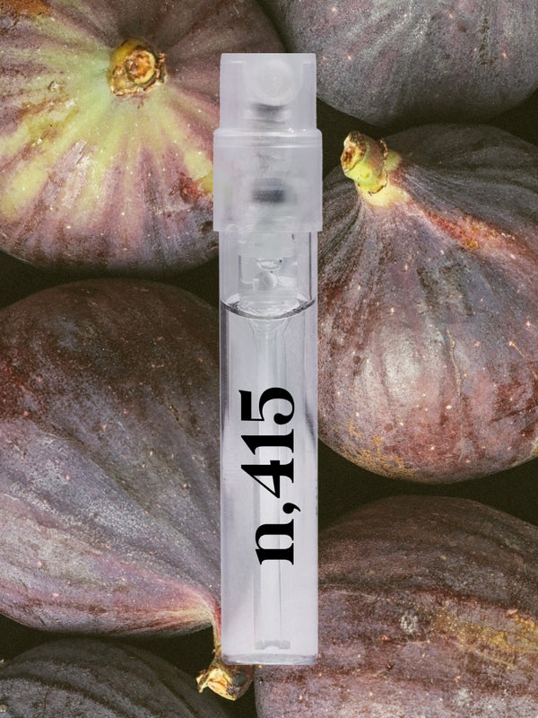 n,415 Sample | Fig, Freesia, Woods