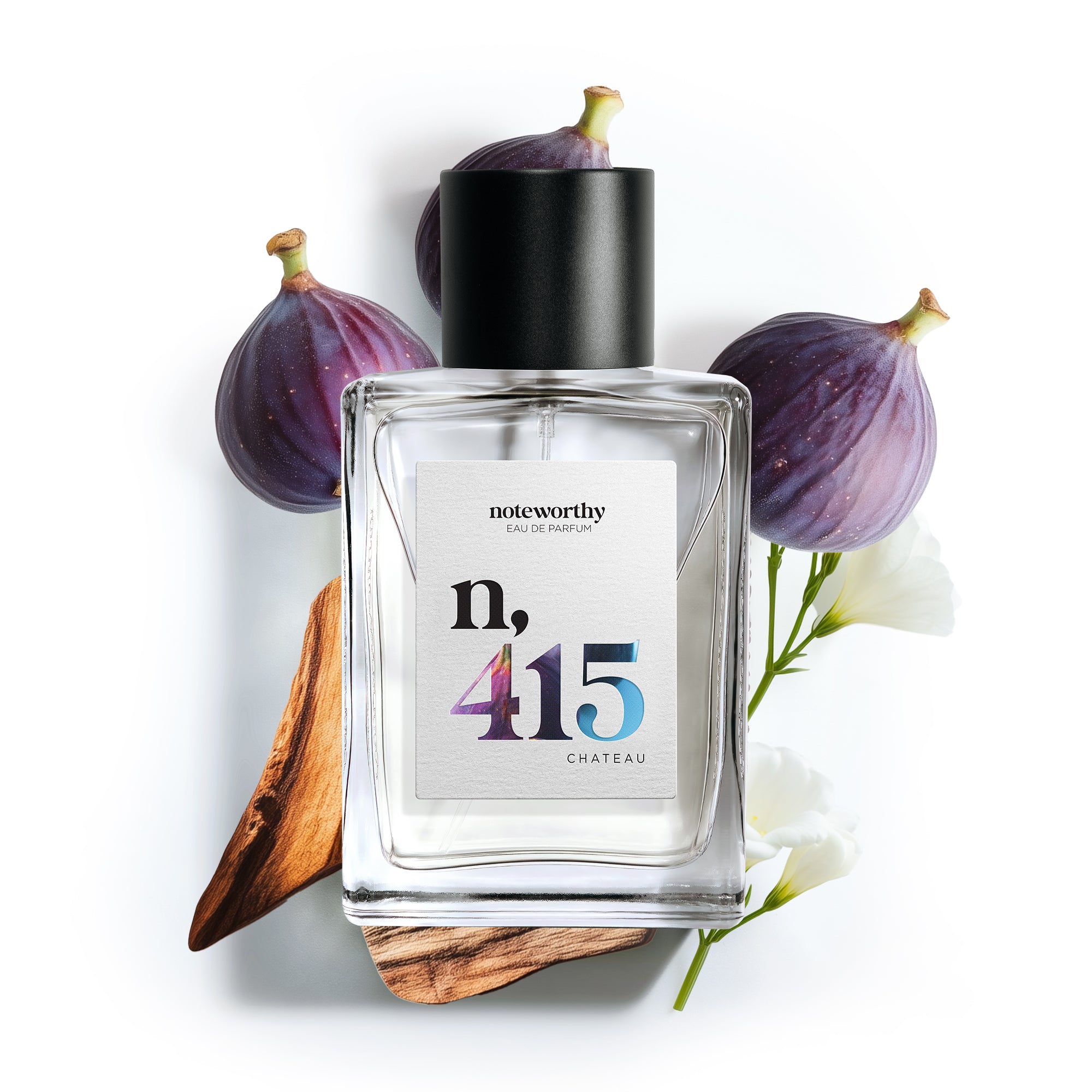 Limited Edition: n,415 Perfume by Noteworthy – Noteworthy