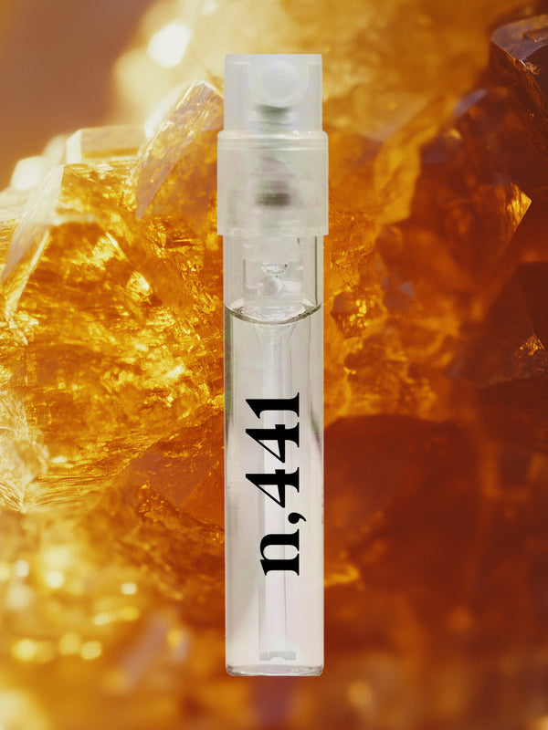 n,441 Sample | Amber, Musk, Spices
