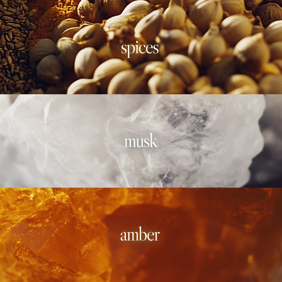 Spicy & Sweet Eau De Parfum | Noteworthy – Noteworthy